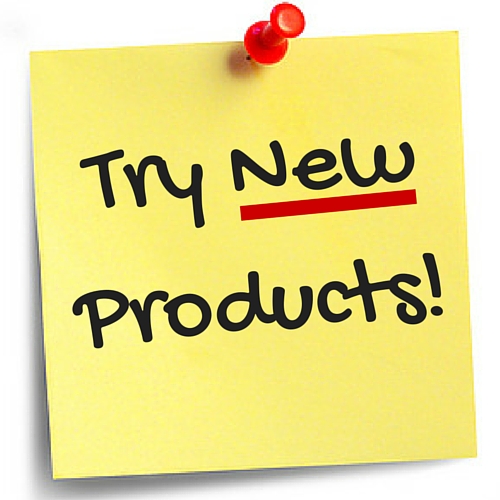 Dear Project Managers: Try New Products
